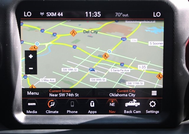used 2020 Jeep Gladiator car, priced at $38,891