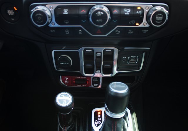 used 2020 Jeep Gladiator car, priced at $38,891