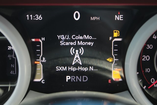 used 2020 Jeep Gladiator car, priced at $38,891