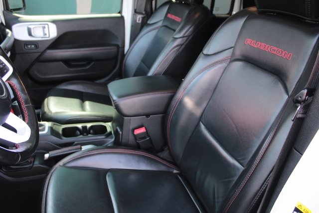 used 2020 Jeep Gladiator car, priced at $38,891