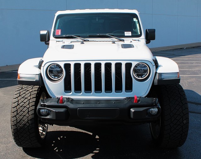 used 2020 Jeep Gladiator car, priced at $38,891