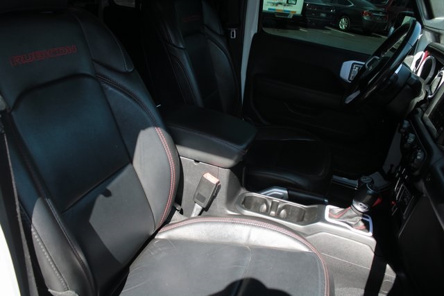 used 2020 Jeep Gladiator car, priced at $38,891