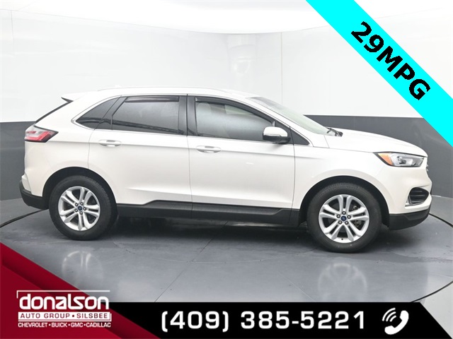 used 2019 Ford Edge car, priced at $14,955
