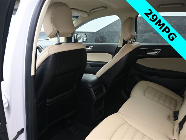 used 2019 Ford Edge car, priced at $14,955