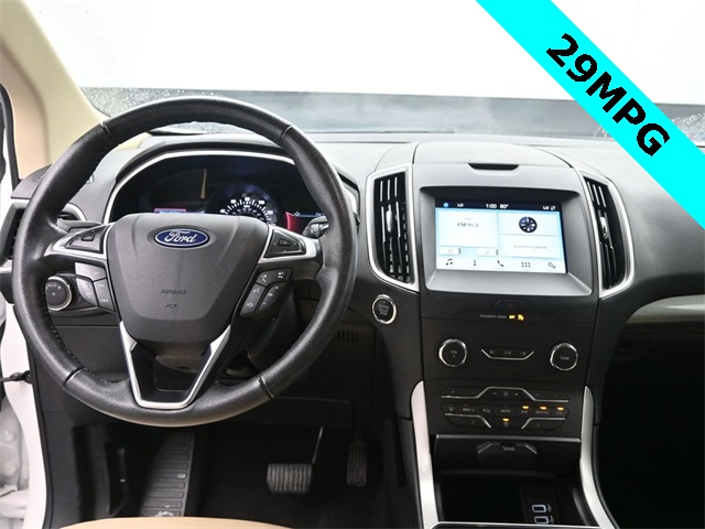 used 2019 Ford Edge car, priced at $14,955