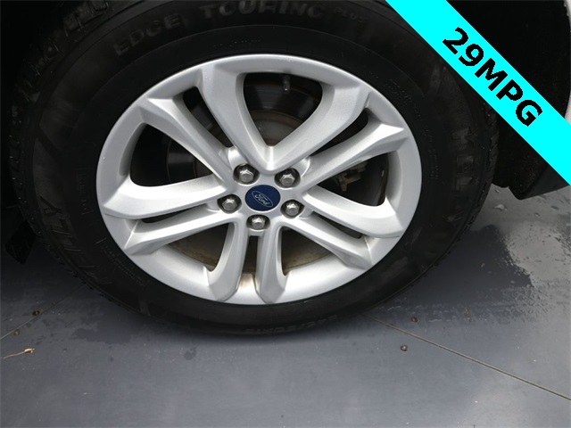 used 2019 Ford Edge car, priced at $14,955