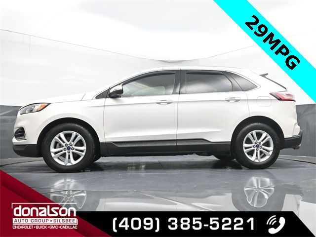 used 2019 Ford Edge car, priced at $14,955