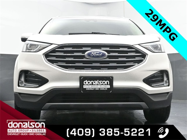used 2019 Ford Edge car, priced at $14,955