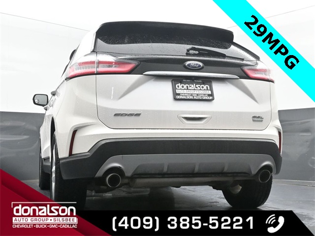 used 2019 Ford Edge car, priced at $14,955
