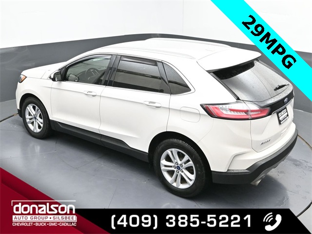 used 2019 Ford Edge car, priced at $14,955