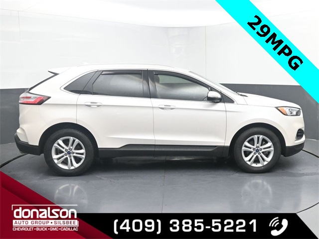 used 2019 Ford Edge car, priced at $14,955