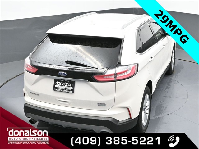 used 2019 Ford Edge car, priced at $14,955