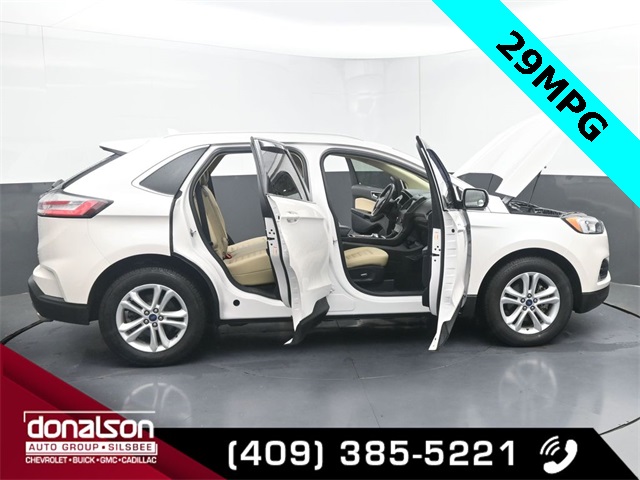used 2019 Ford Edge car, priced at $14,955