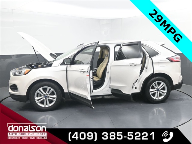 used 2019 Ford Edge car, priced at $14,955