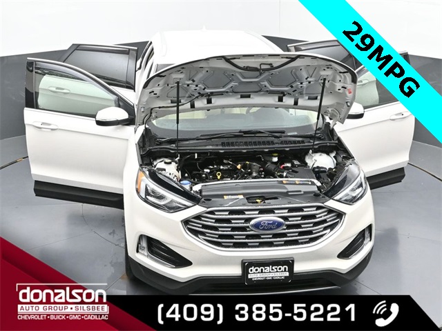 used 2019 Ford Edge car, priced at $14,955