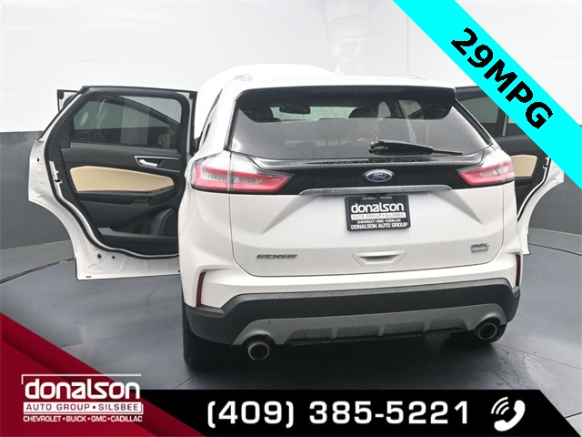 used 2019 Ford Edge car, priced at $14,955