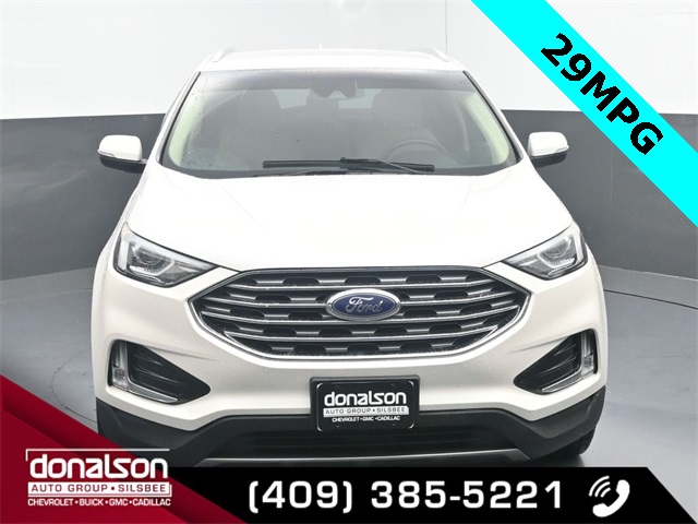 used 2019 Ford Edge car, priced at $14,955
