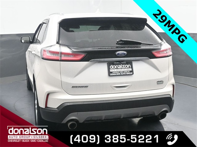 used 2019 Ford Edge car, priced at $14,955