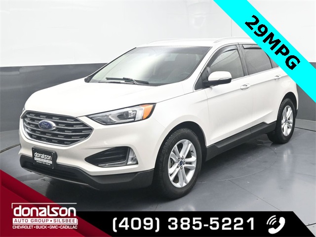 used 2019 Ford Edge car, priced at $14,955