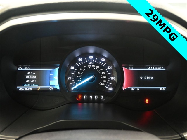 used 2019 Ford Edge car, priced at $14,955