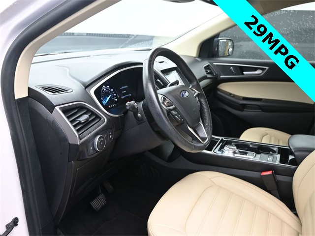 used 2019 Ford Edge car, priced at $14,955