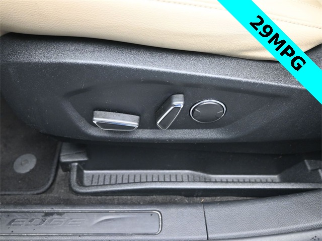 used 2019 Ford Edge car, priced at $14,955