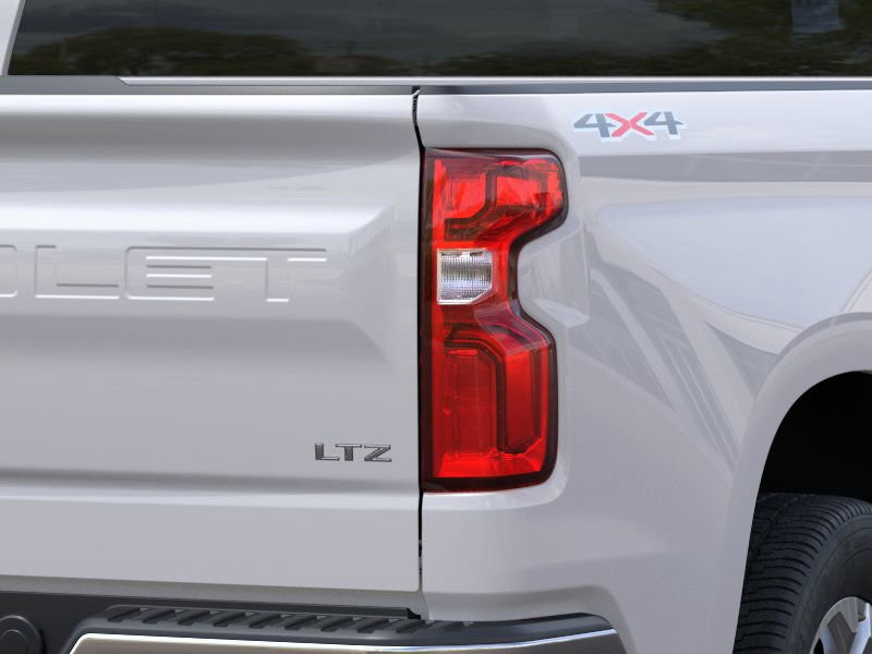 new 2025 Chevrolet Silverado 1500 car, priced at $64,220