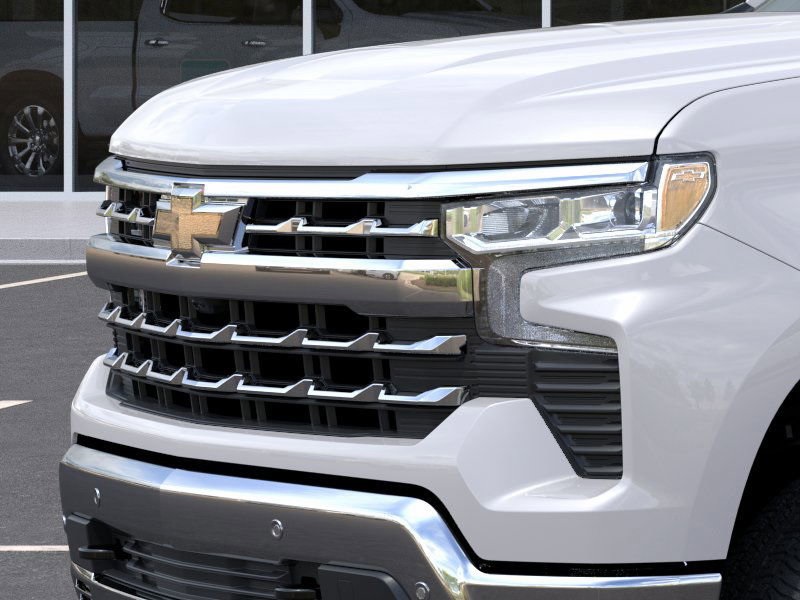 new 2025 Chevrolet Silverado 1500 car, priced at $64,220