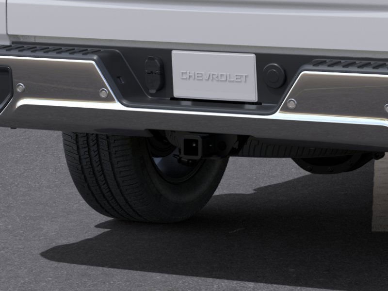 new 2025 Chevrolet Silverado 1500 car, priced at $64,220