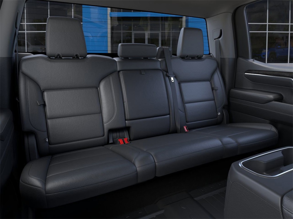new 2025 Chevrolet Silverado 1500 car, priced at $64,220