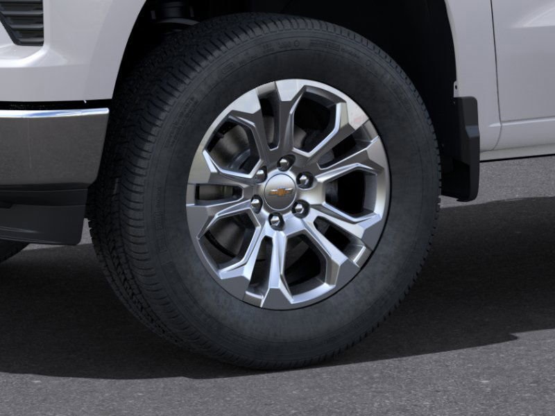 new 2025 Chevrolet Silverado 1500 car, priced at $64,220