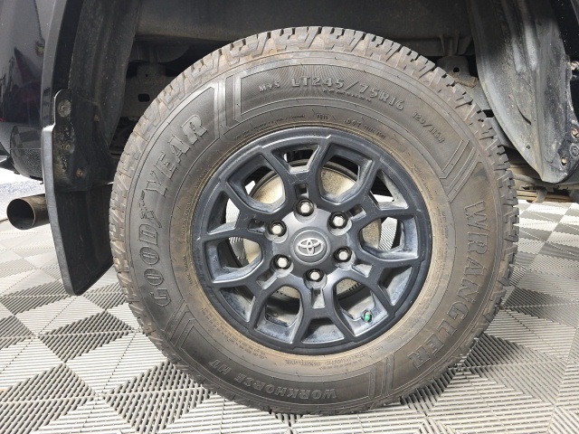used 2021 Toyota Tacoma car, priced at $32,779
