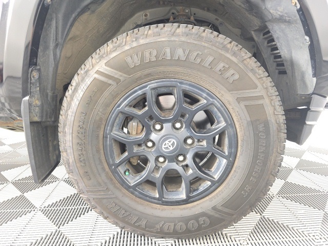 used 2021 Toyota Tacoma car, priced at $32,779