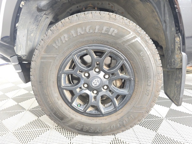 used 2021 Toyota Tacoma car, priced at $32,779