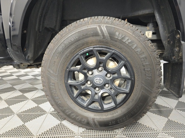 used 2021 Toyota Tacoma car, priced at $32,779