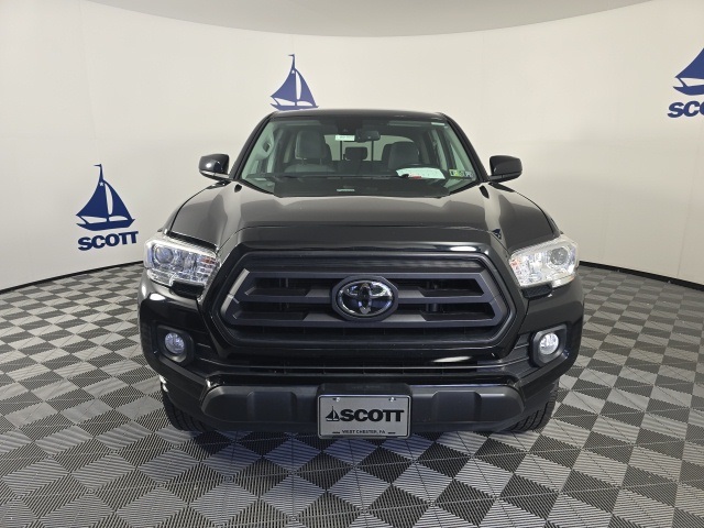 used 2021 Toyota Tacoma car, priced at $32,779