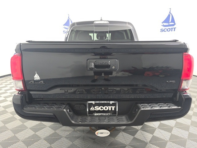 used 2021 Toyota Tacoma car, priced at $32,779