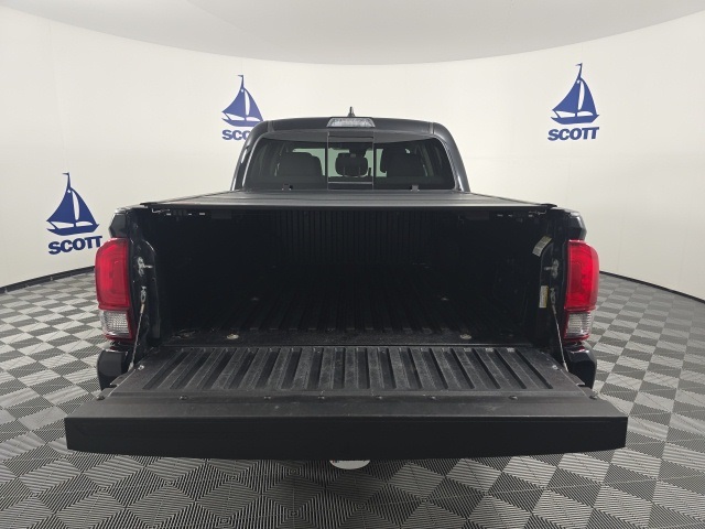 used 2021 Toyota Tacoma car, priced at $32,779