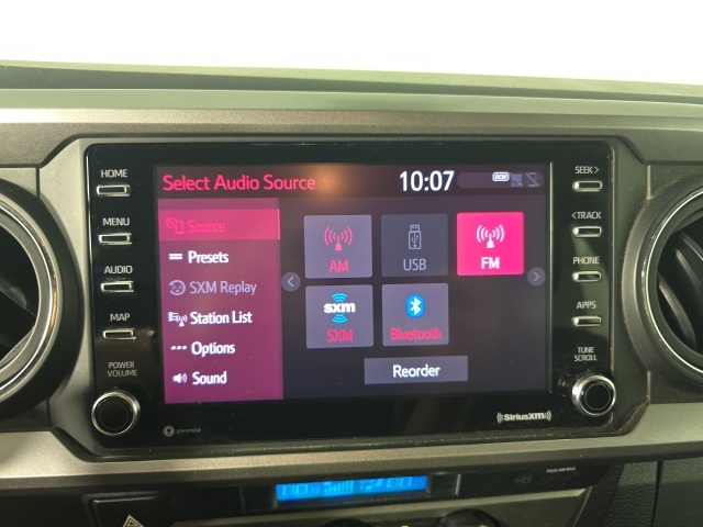 used 2021 Toyota Tacoma car, priced at $32,779