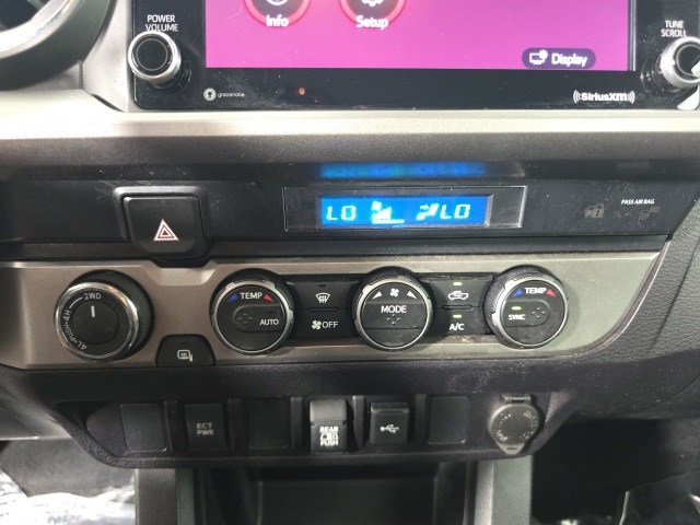 used 2021 Toyota Tacoma car, priced at $32,779