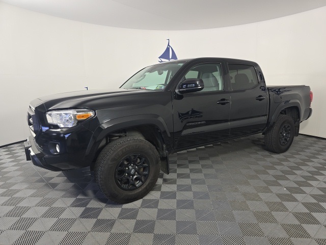 used 2021 Toyota Tacoma car, priced at $32,779