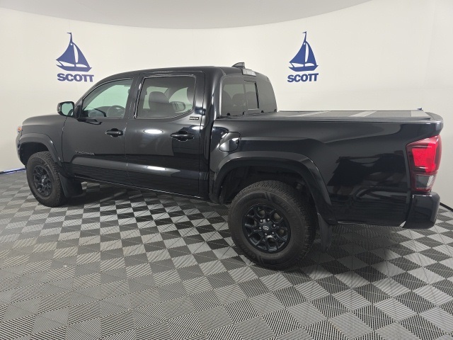 used 2021 Toyota Tacoma car, priced at $32,779