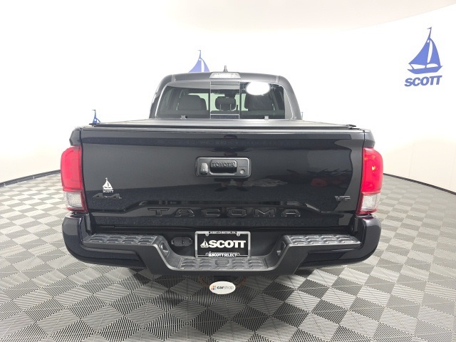 used 2021 Toyota Tacoma car, priced at $32,779
