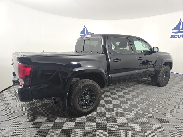 used 2021 Toyota Tacoma car, priced at $32,779