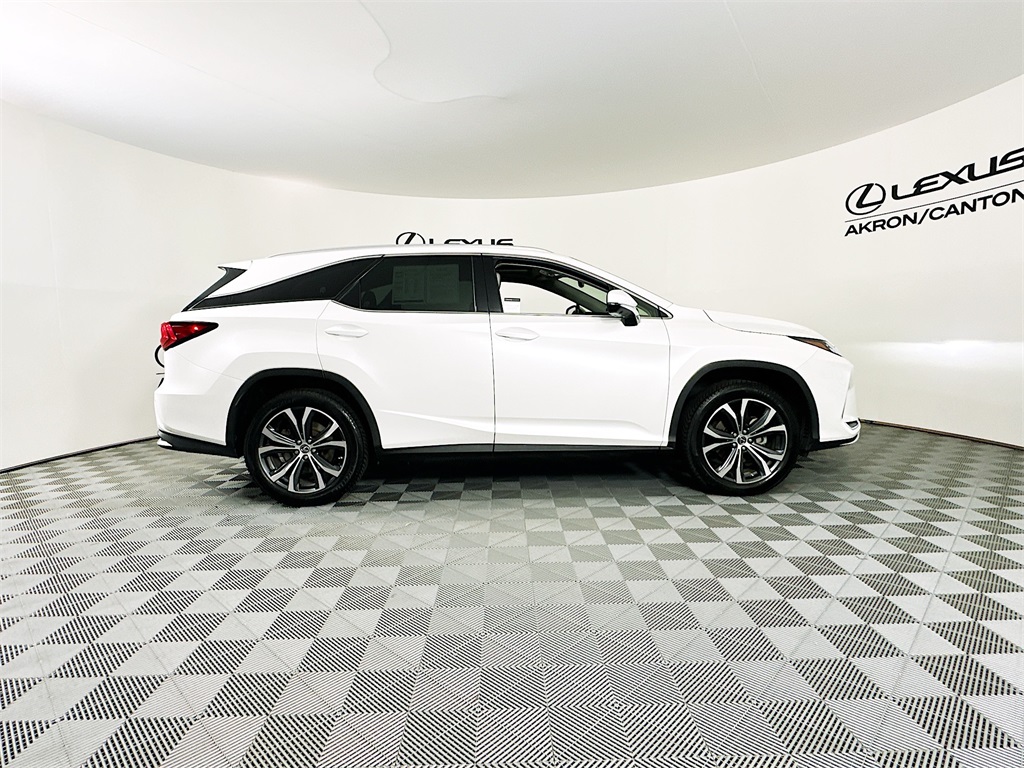 used 2022 Lexus RX car, priced at $37,490