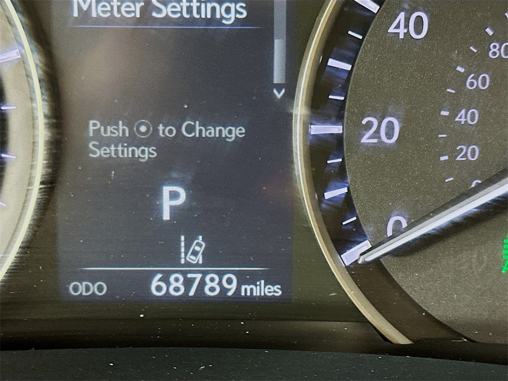 used 2022 Lexus RX car, priced at $37,490