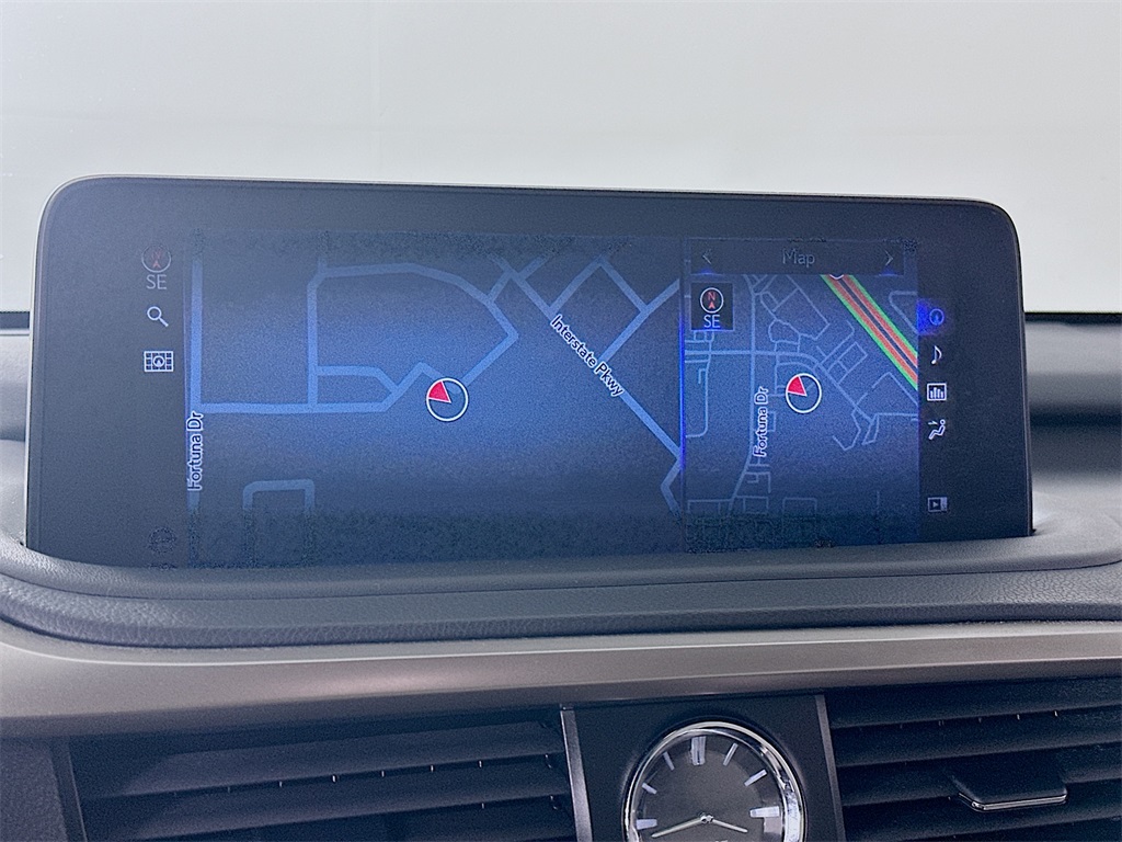 used 2022 Lexus RX car, priced at $37,490