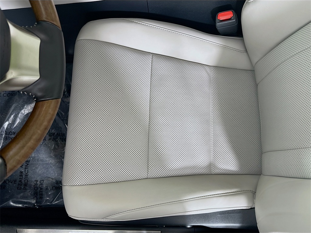 used 2022 Lexus RX car, priced at $37,490