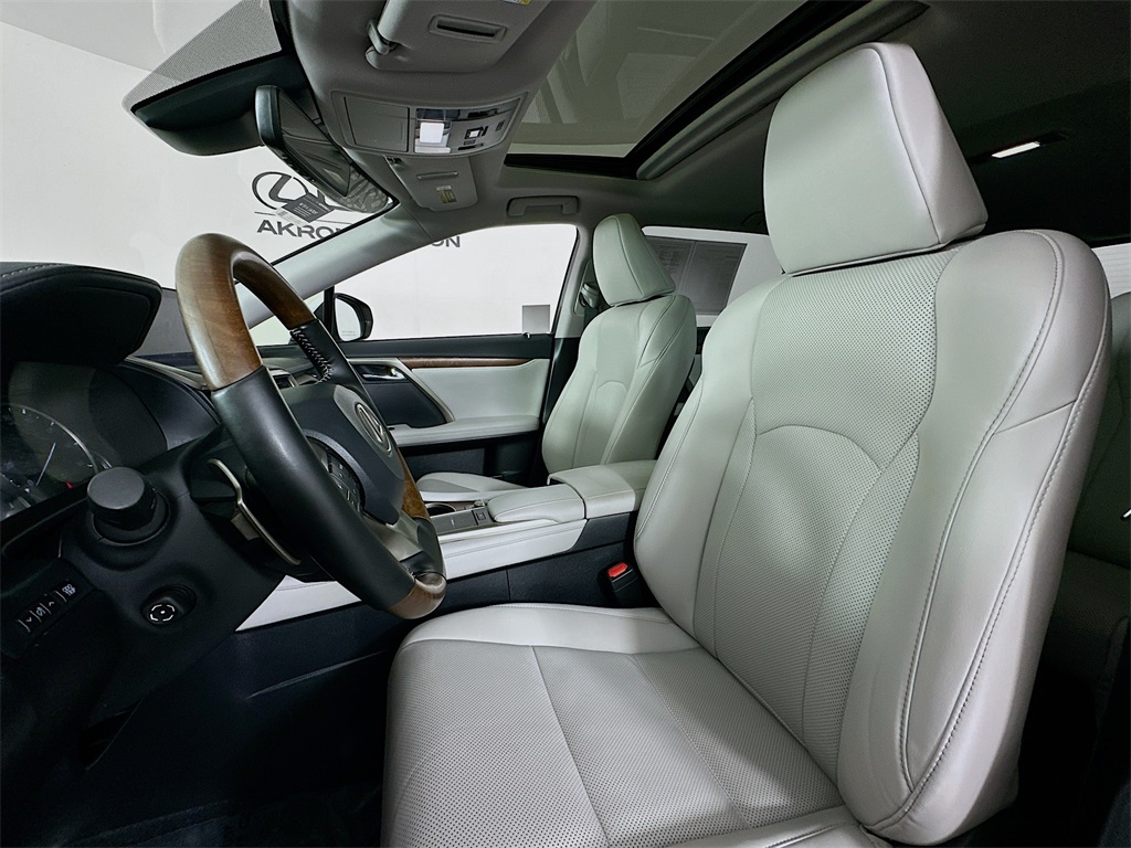 used 2022 Lexus RX car, priced at $37,490