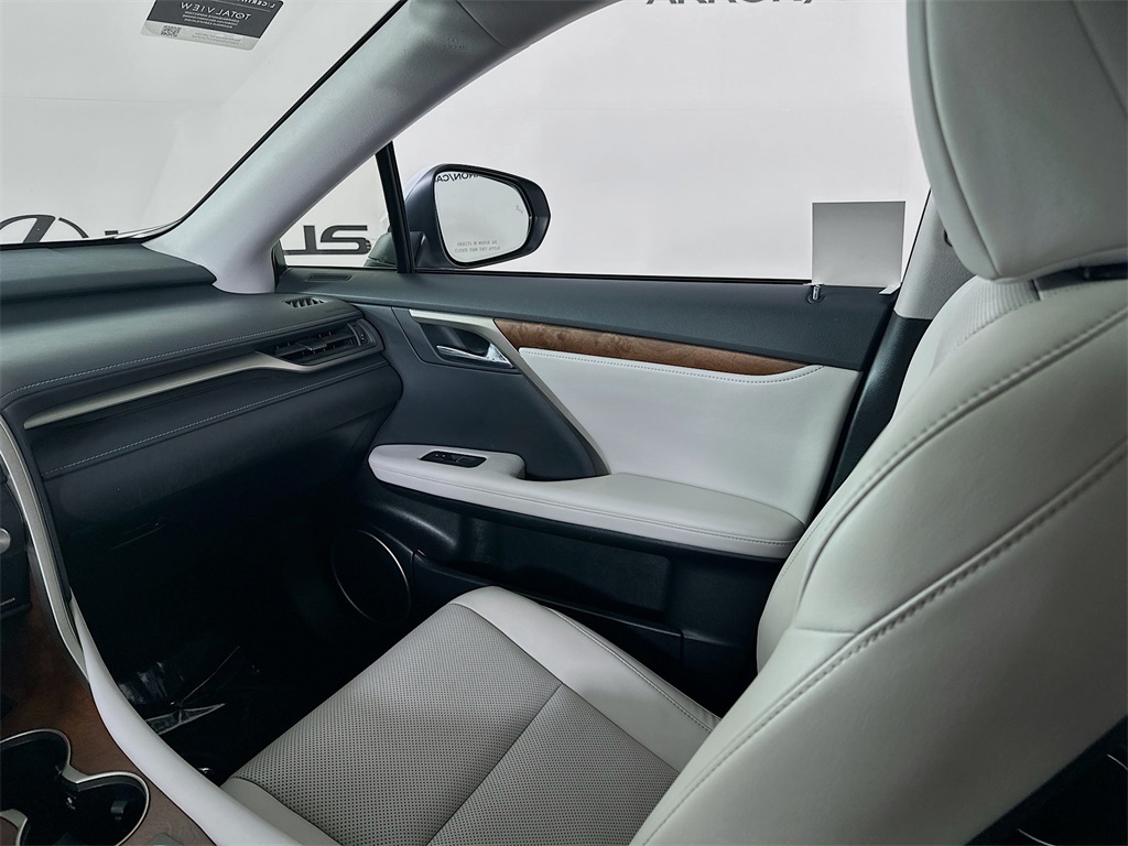 used 2022 Lexus RX car, priced at $37,490
